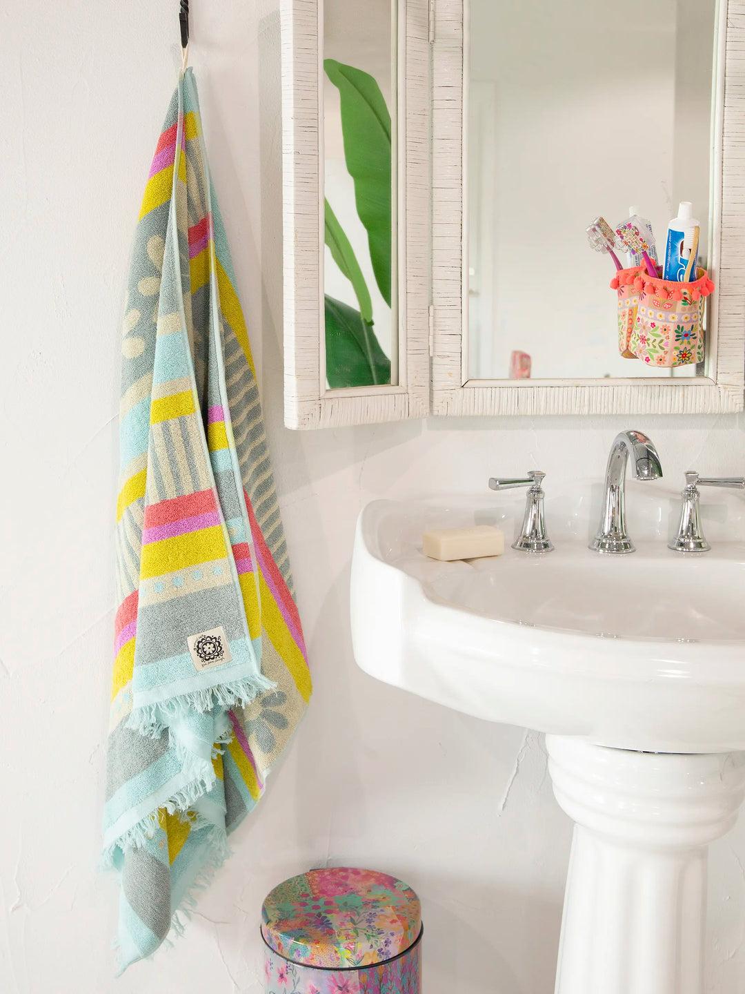 Cotton Bungalow Towel Product Image