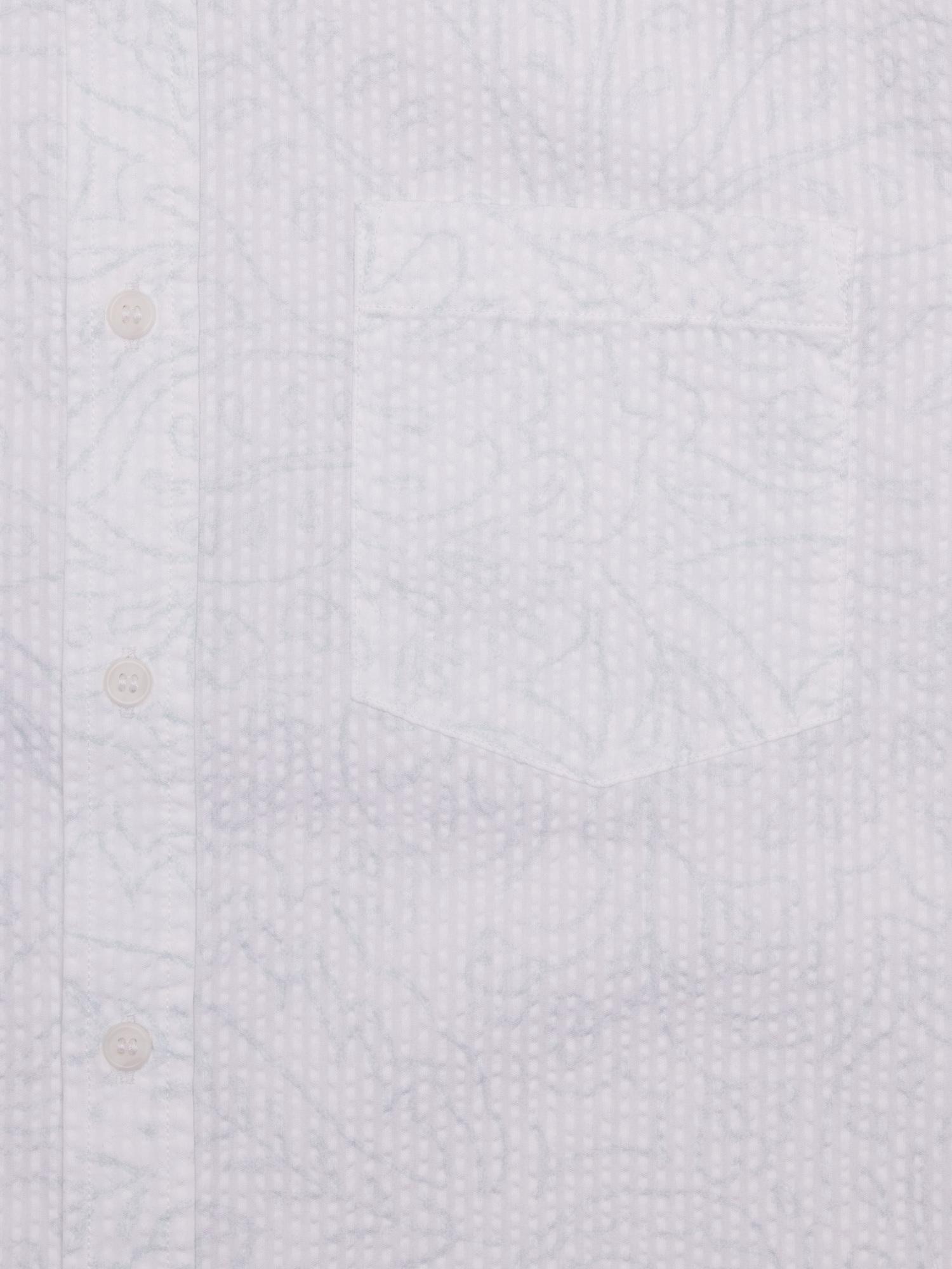 Seersucker Shirt Product Image