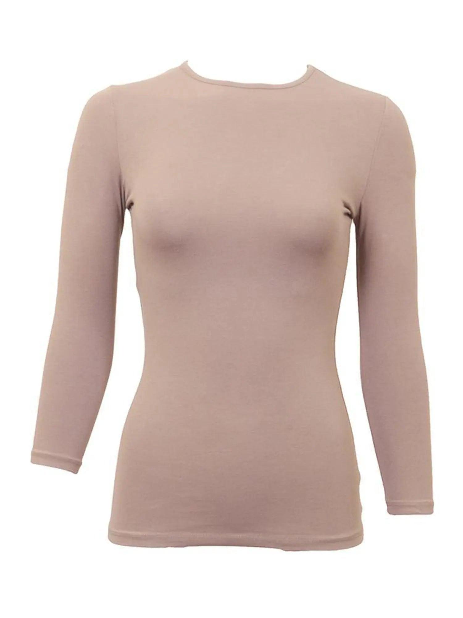 Kikiriki Three Quarter Cotton Shell 13278 Product Image