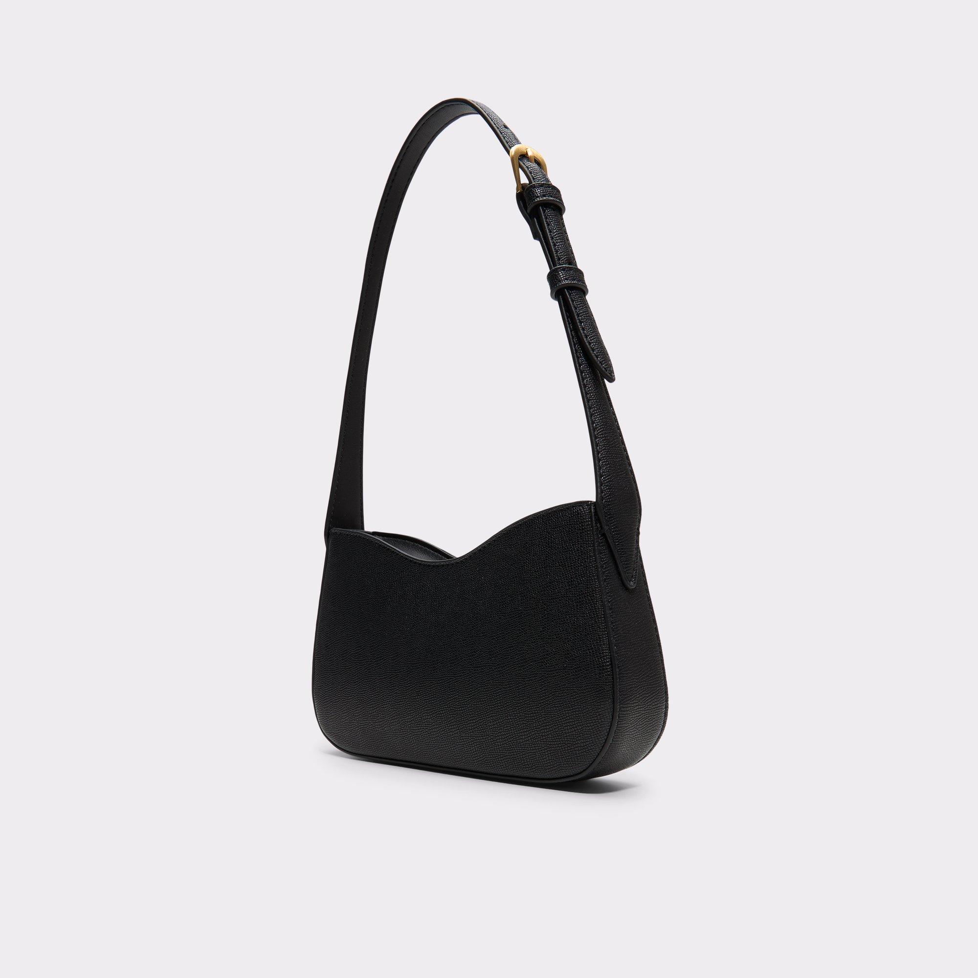 Ccharlipursex Black Overflow Women's Shoulder Bags | ALDO US Product Image