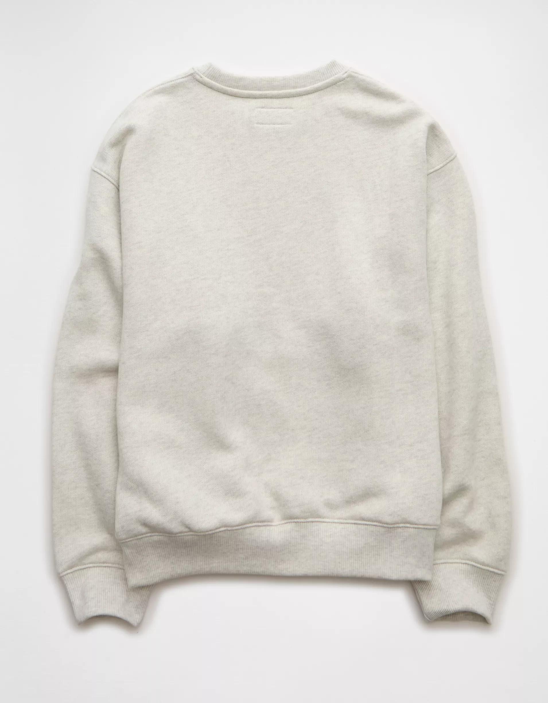 AE NFL Philadelphia Eagles Graphic Relaxed Fit Sweatshirt Product Image