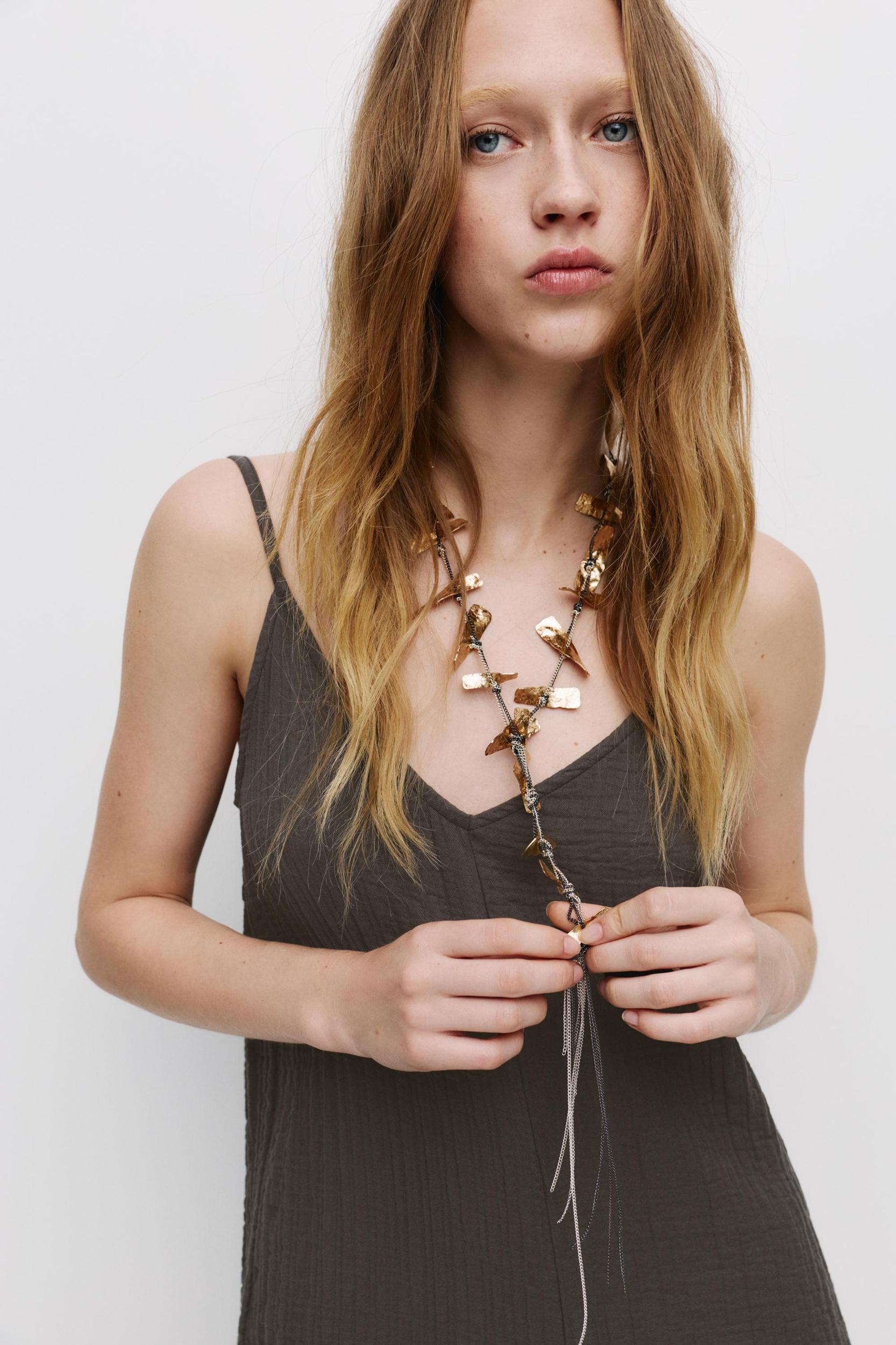 Crepe Long Jumpsuit Product Image