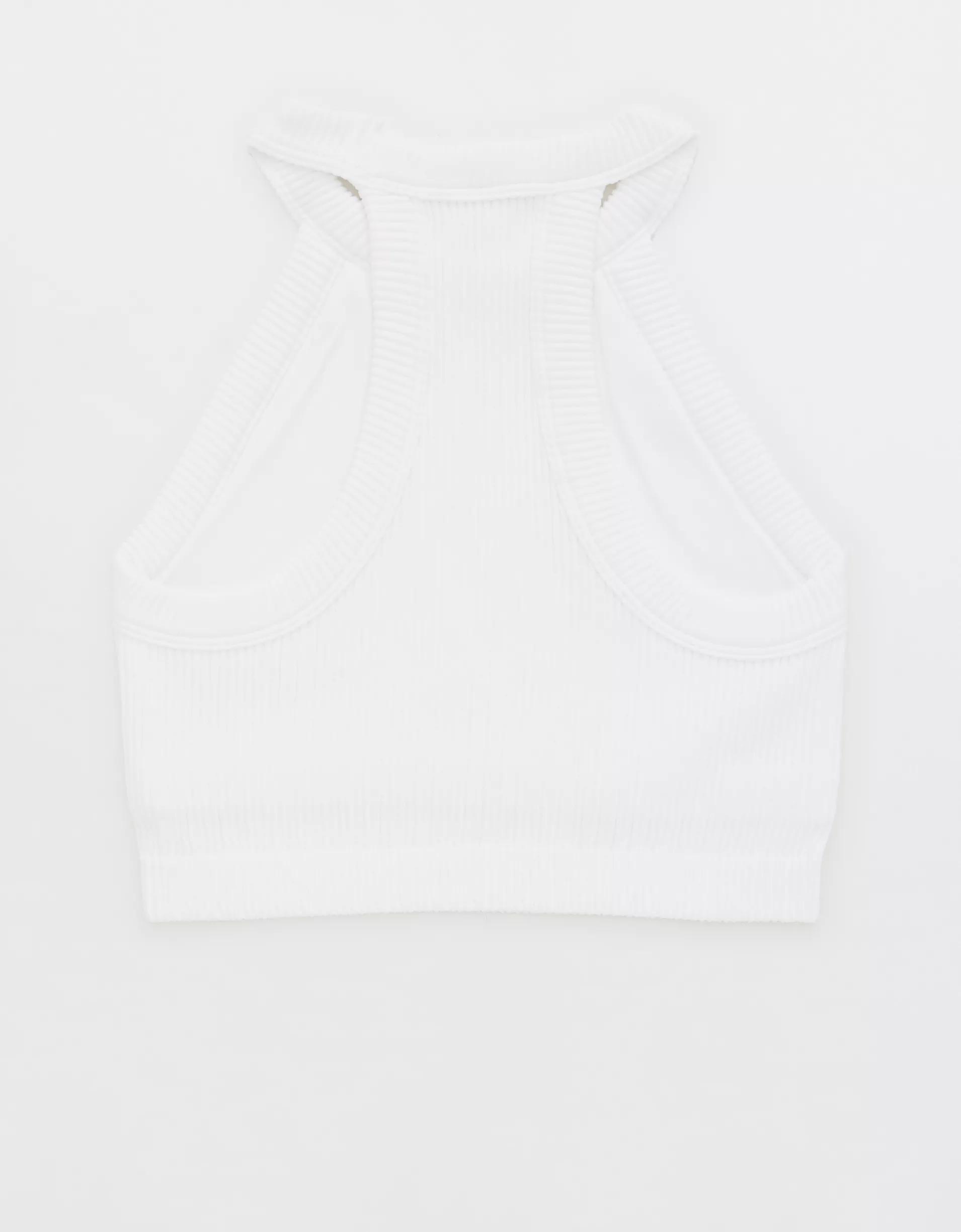 Superchill Seamless High Neck Bra Top Product Image