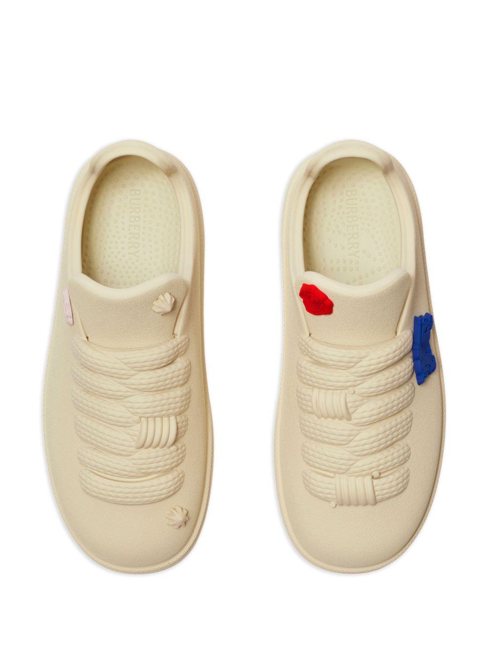 Bubble slip-on sneakers Product Image