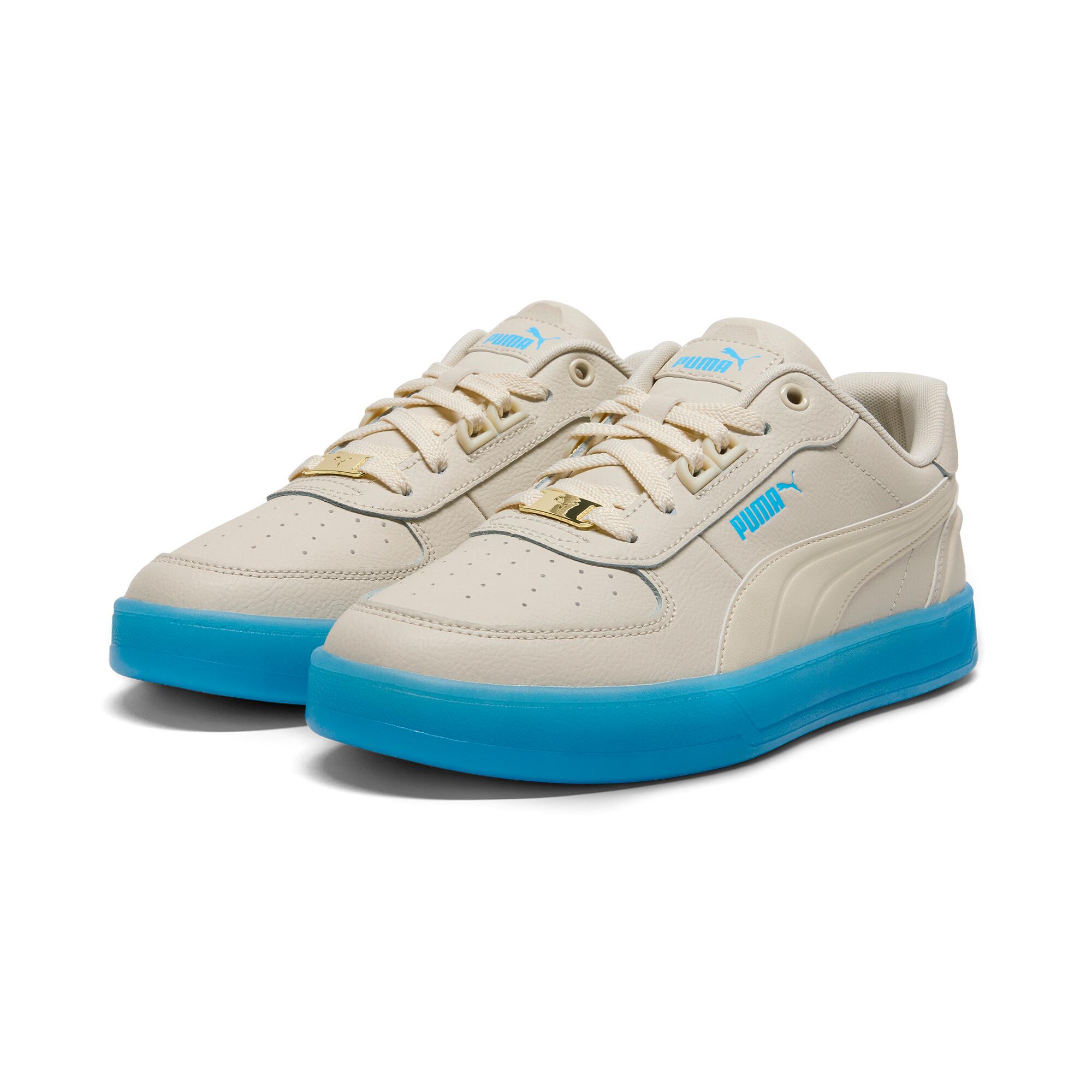 PUMA Caven 2.0 Lux Gum Men's Sneakers Product Image