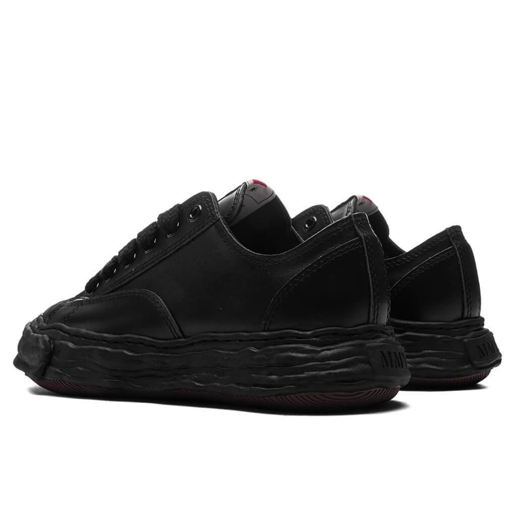 Peterson 23 Low OG Sole Leather - Black/Black Male Product Image