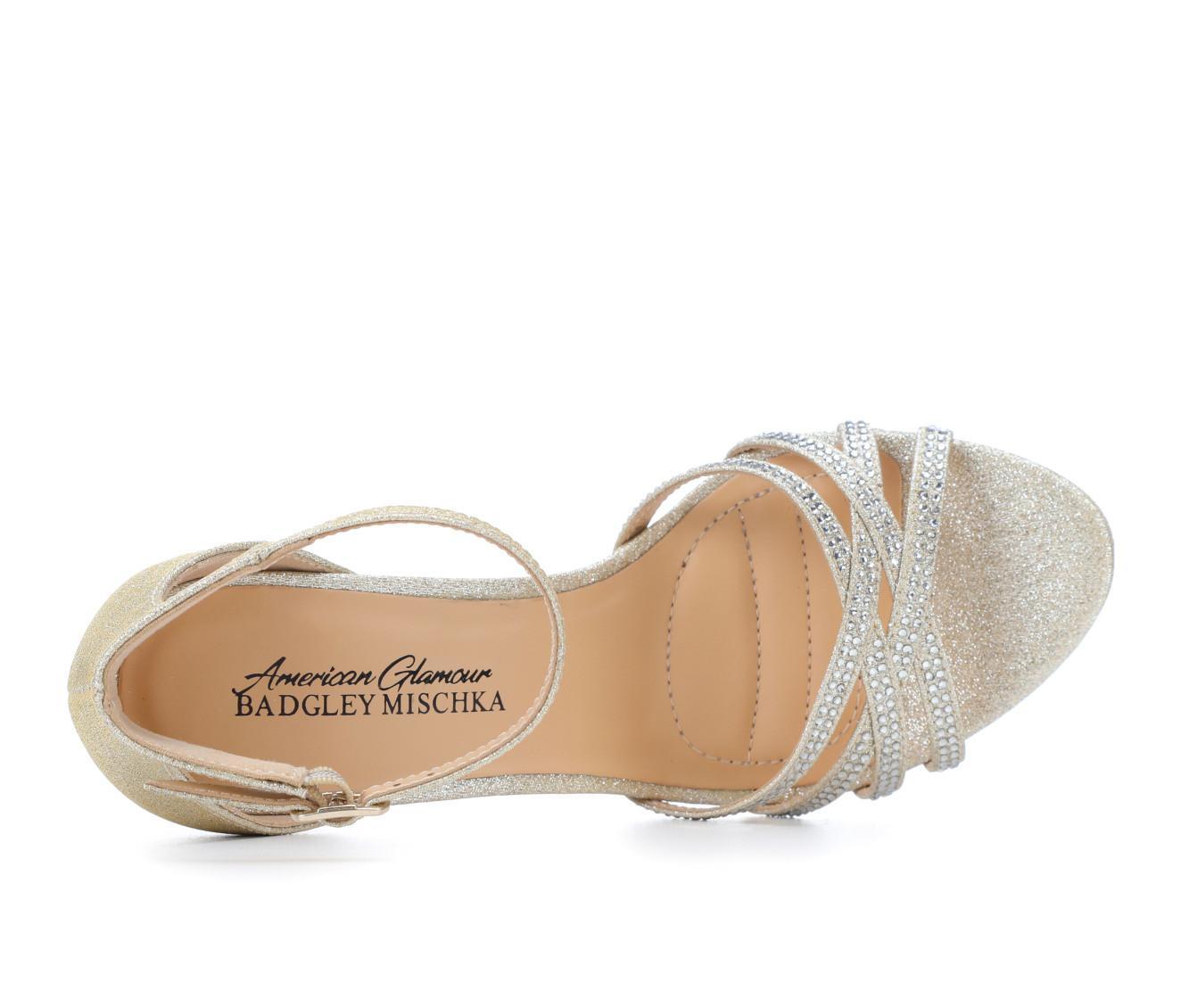 Women's American Glamour BadgleyM Joana Special Occasion Shoes Product Image