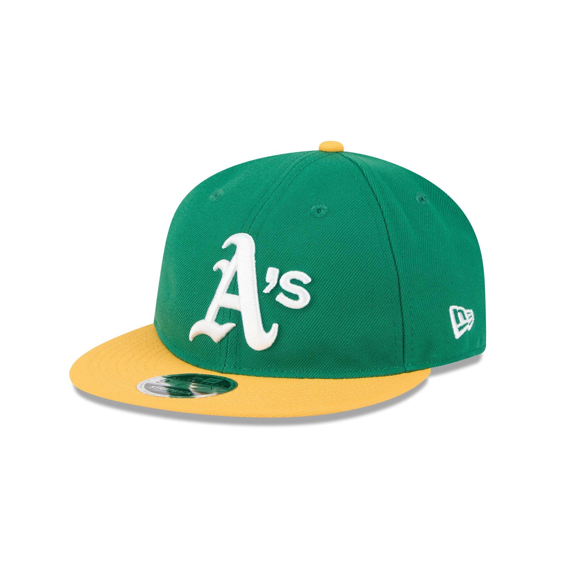 Athletics Hall of Fame 2025 Retro Crown 9FIFTY Snapback Hat Male Product Image