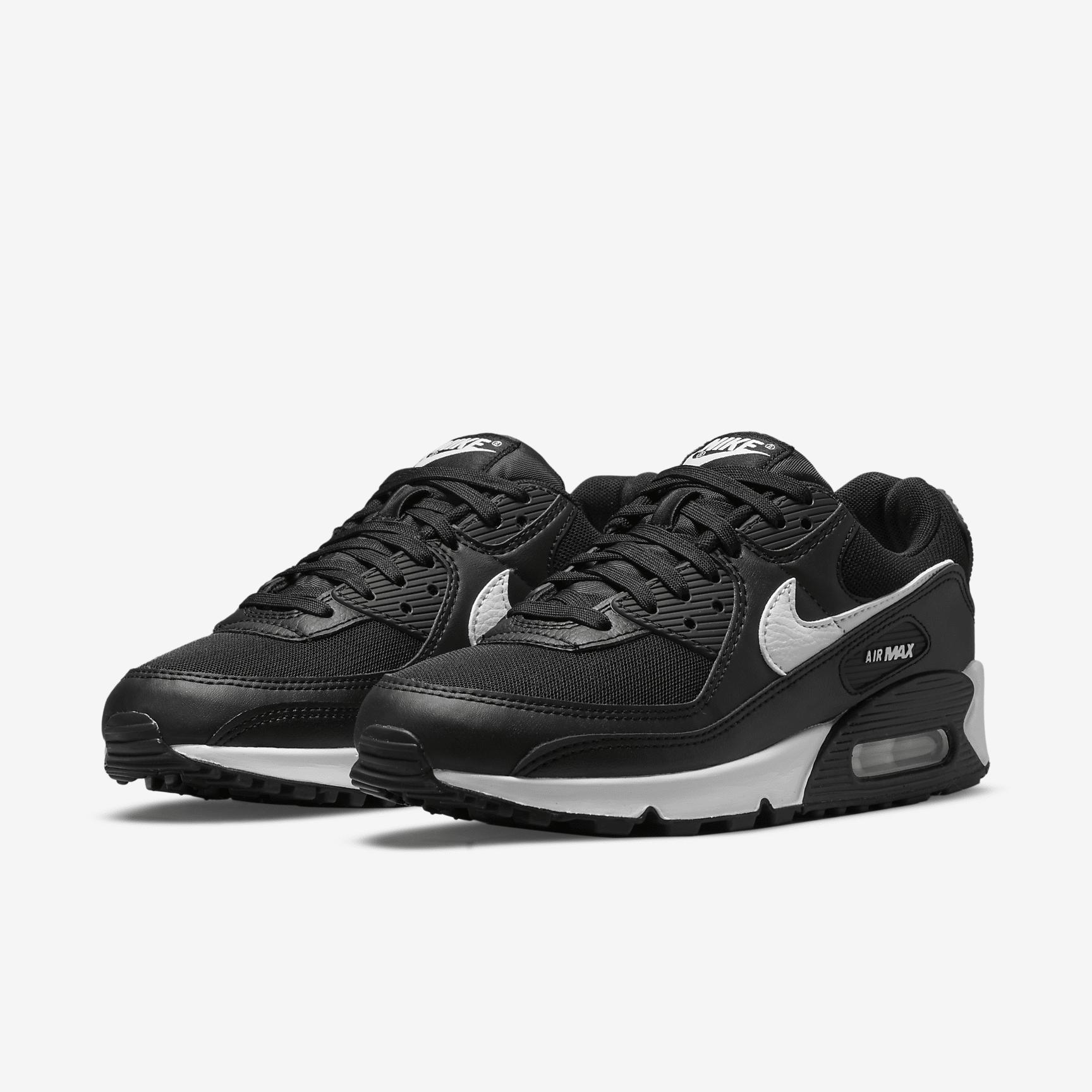 Nike Womens Air Max 90 Shoes | DH8010-101 Product Image