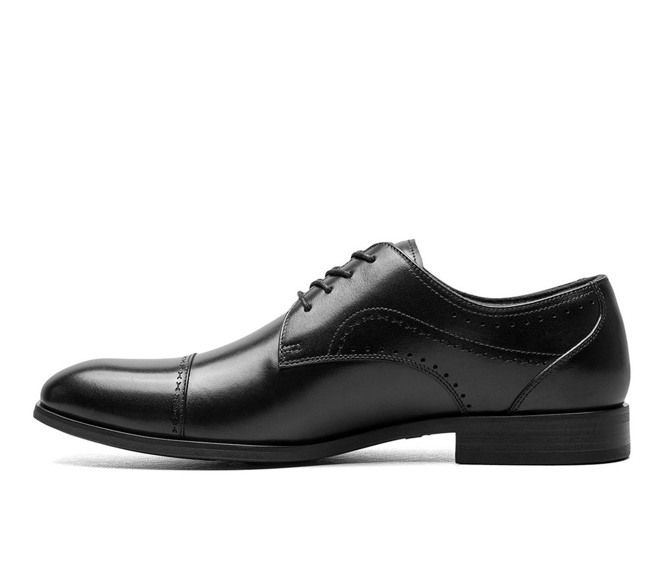 Men's Stacy Adams Bryant Dress Oxfords Product Image