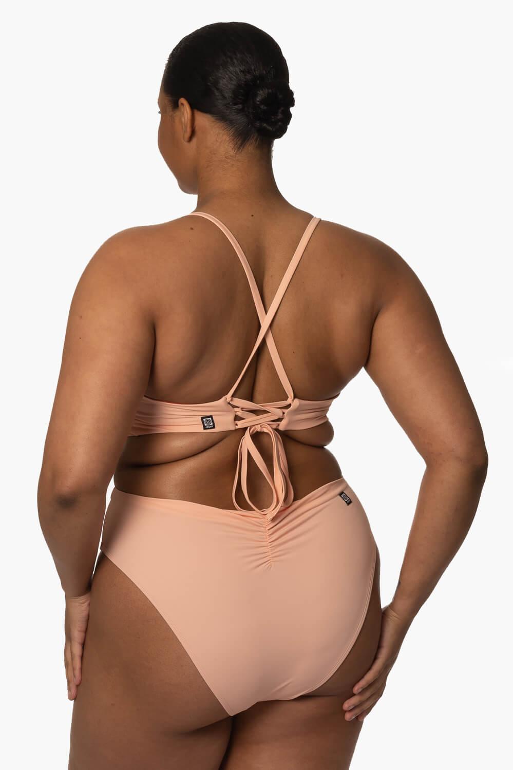 Leandra Bikini Bottom - Coronado Female Product Image