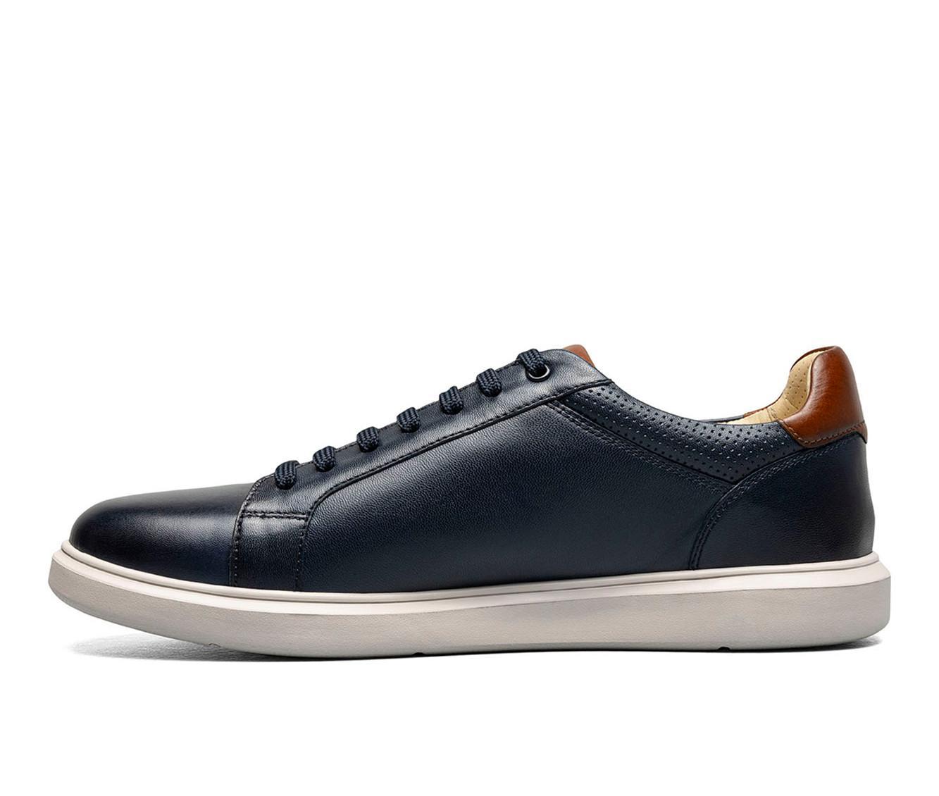 Men's Florsheim Social Lace To Toe Sneaker Casual Oxfords Product Image