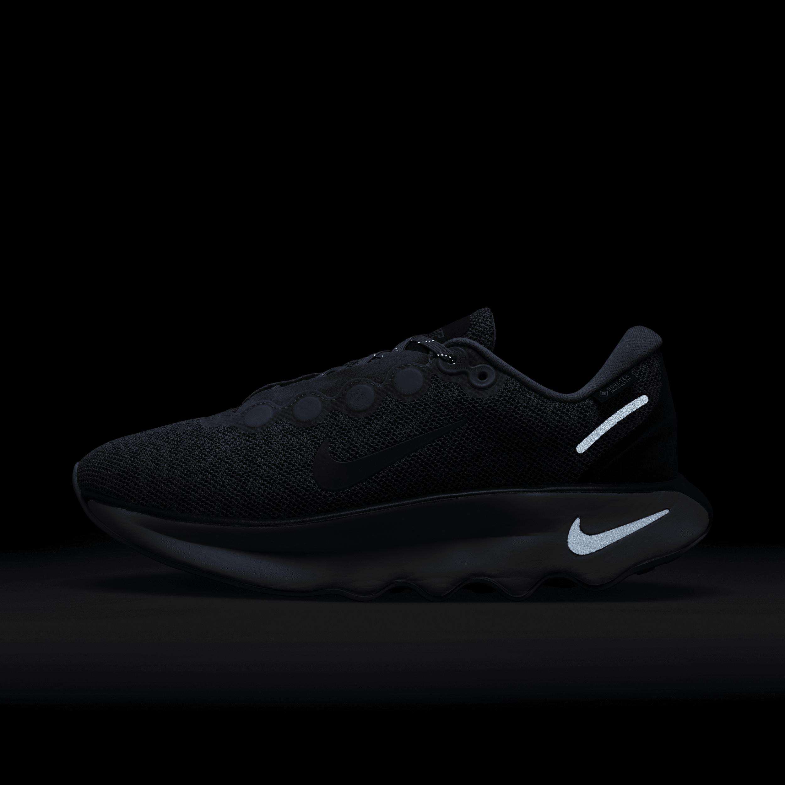 Nike Womens Motiva GORE-TEX Waterproof Walking Shoes | HM0355-001 Product Image