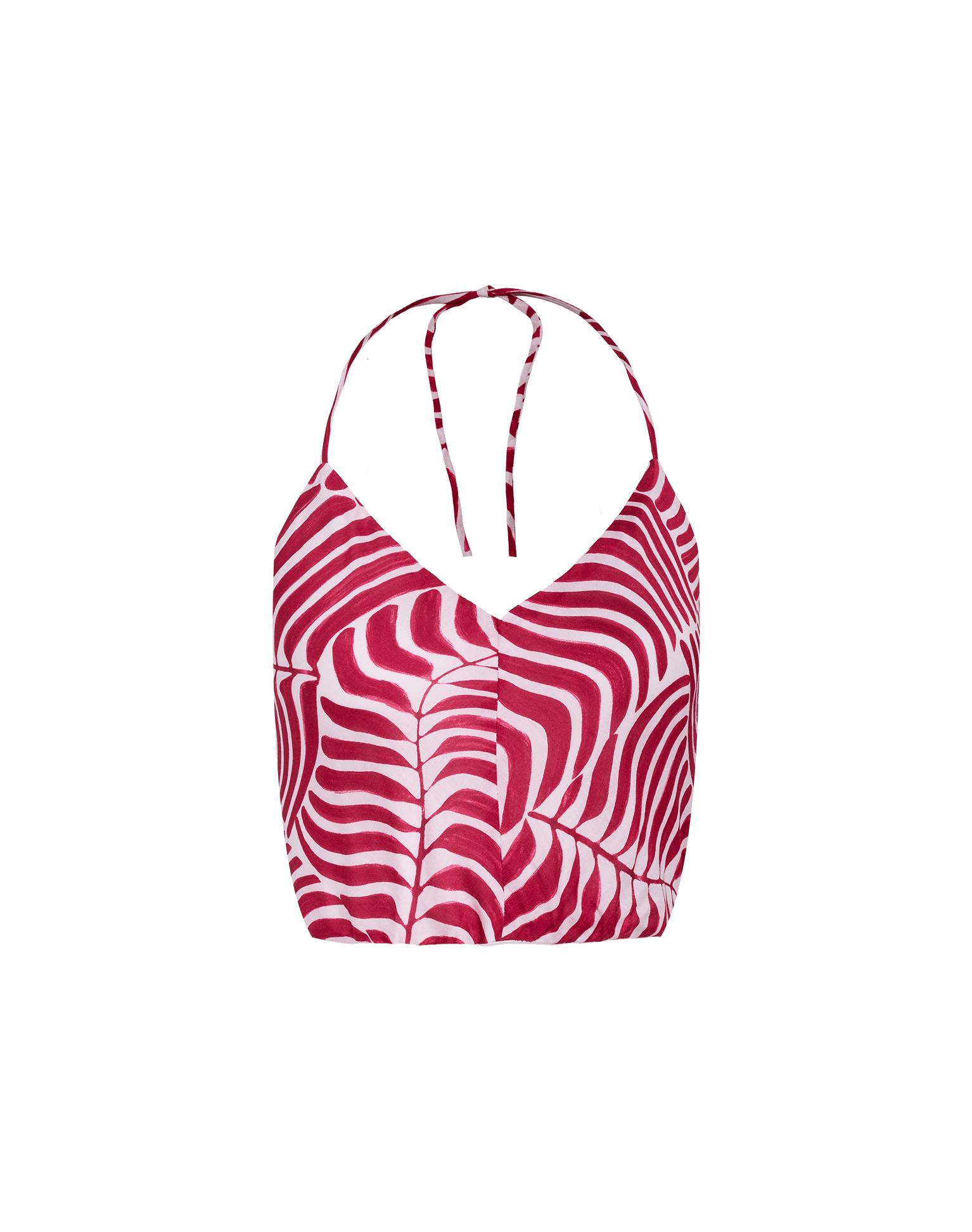 Lea Flared Pants - Ginga Product Image