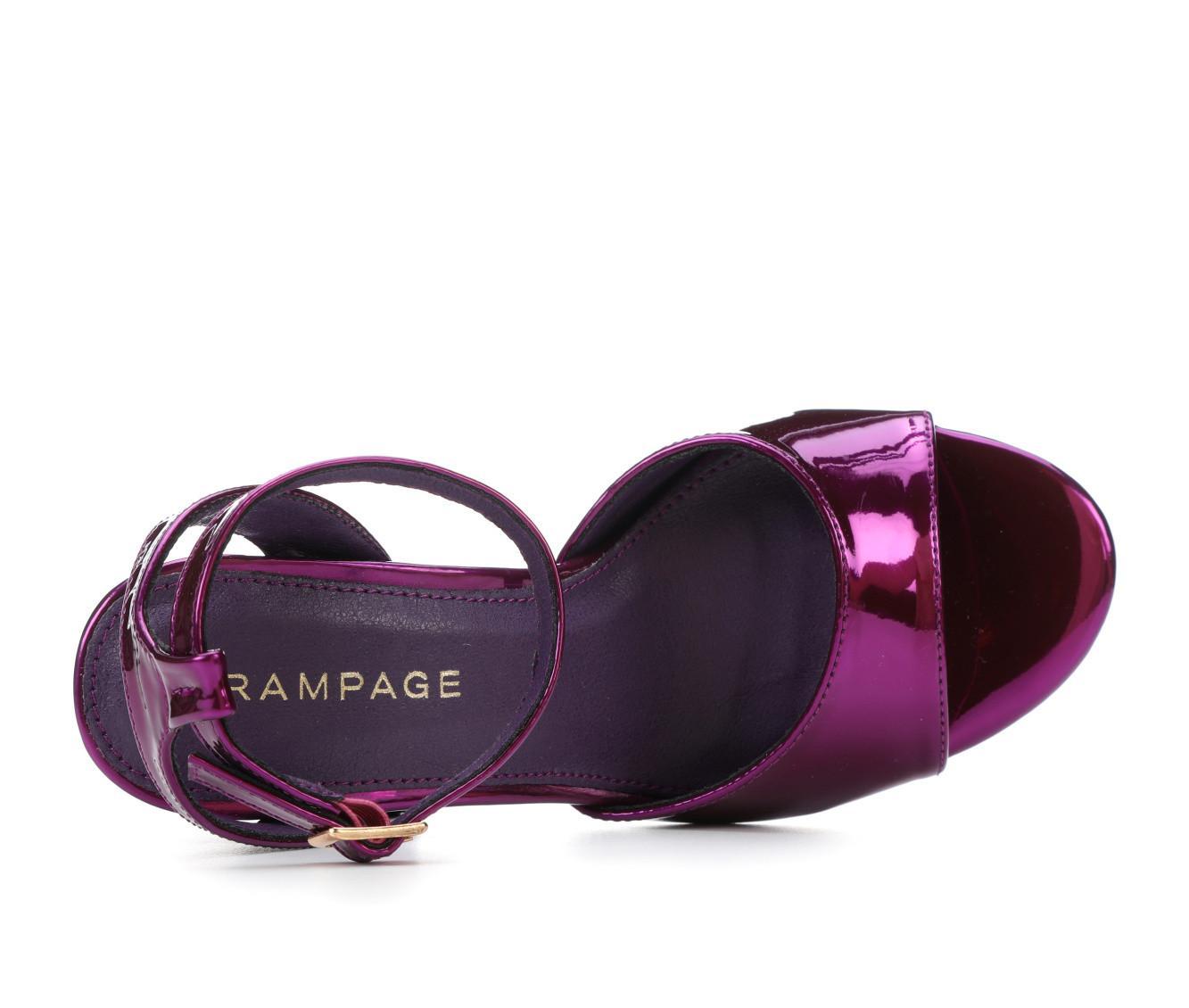 Women's Rampage Nella Dress Sandals Product Image