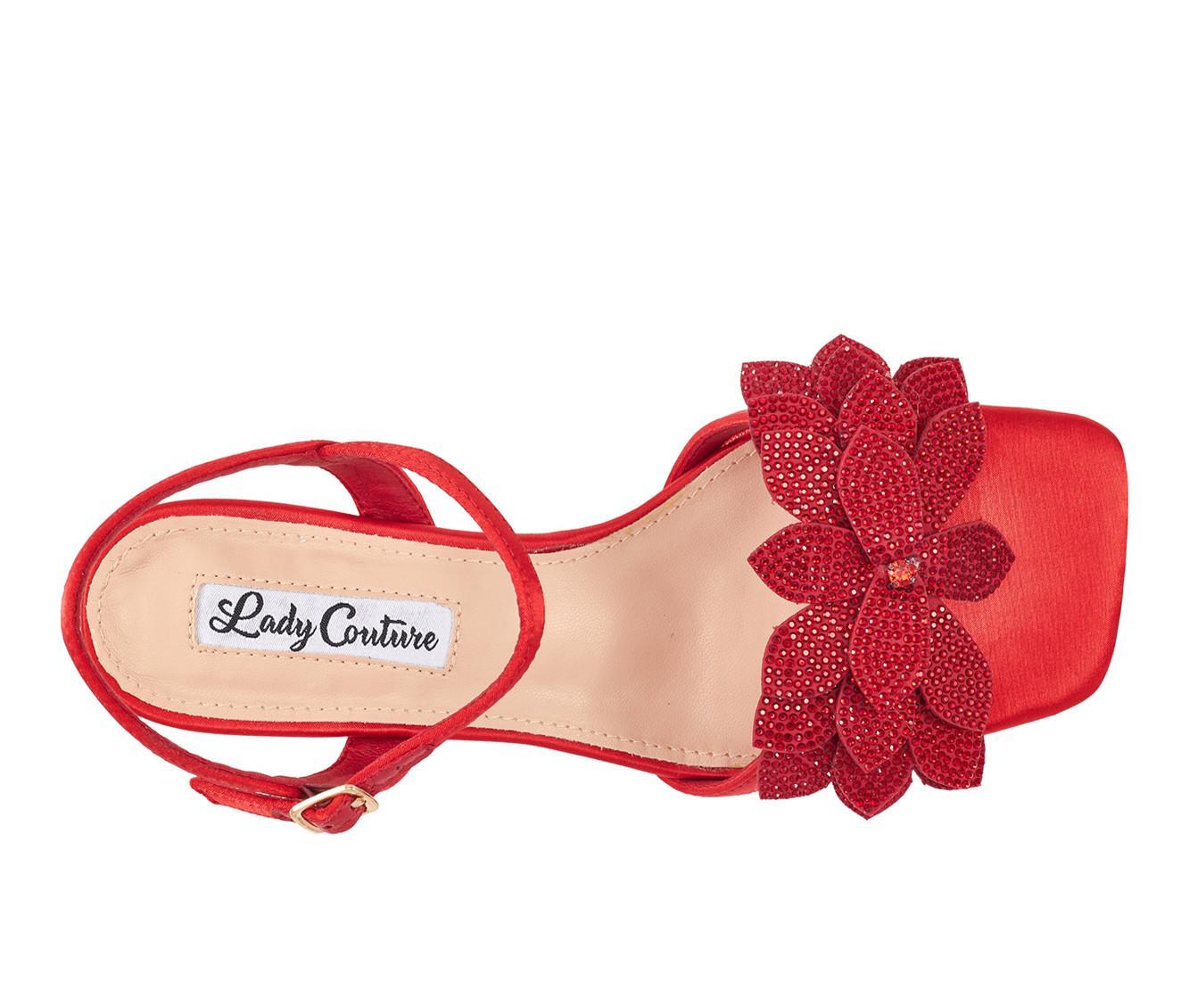 Women's Lady Couture Lori Dress Sandals Product Image