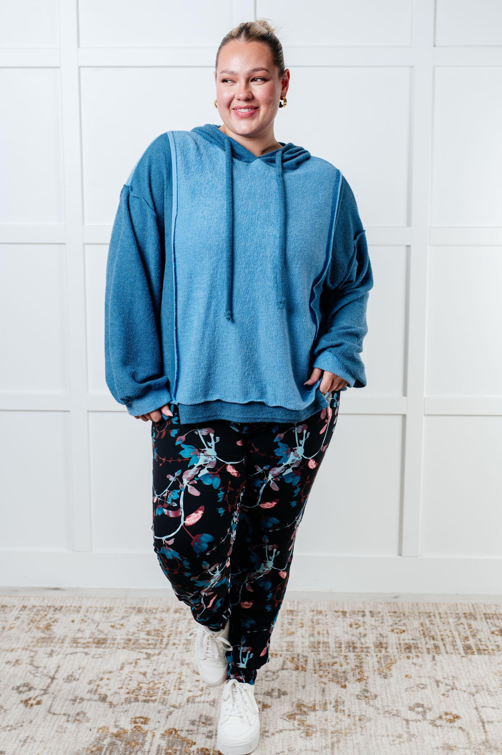 Chase the Pace Wide Leg Bottom in Taupe Product Image