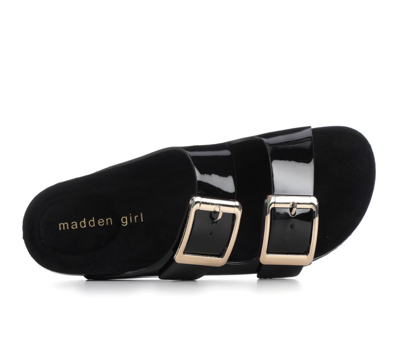 Women's Madden Girl Bodie Footbed Sandals Product Image