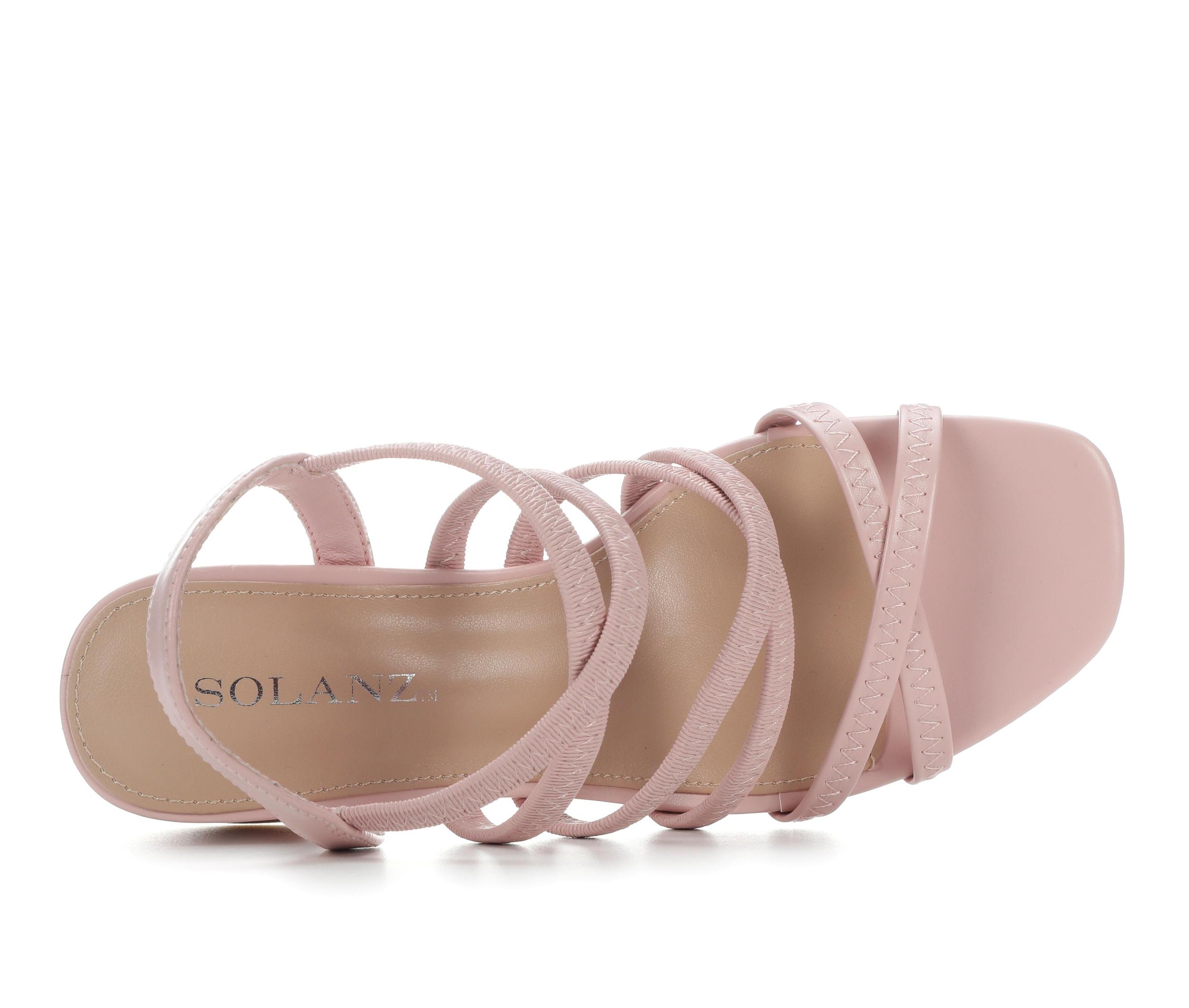 Women's Solanz Jenny Dress Sandals Product Image