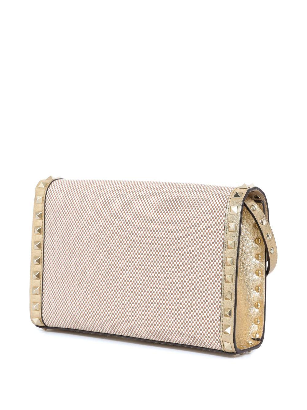 Rockstud-embellished cross body bag Product Image