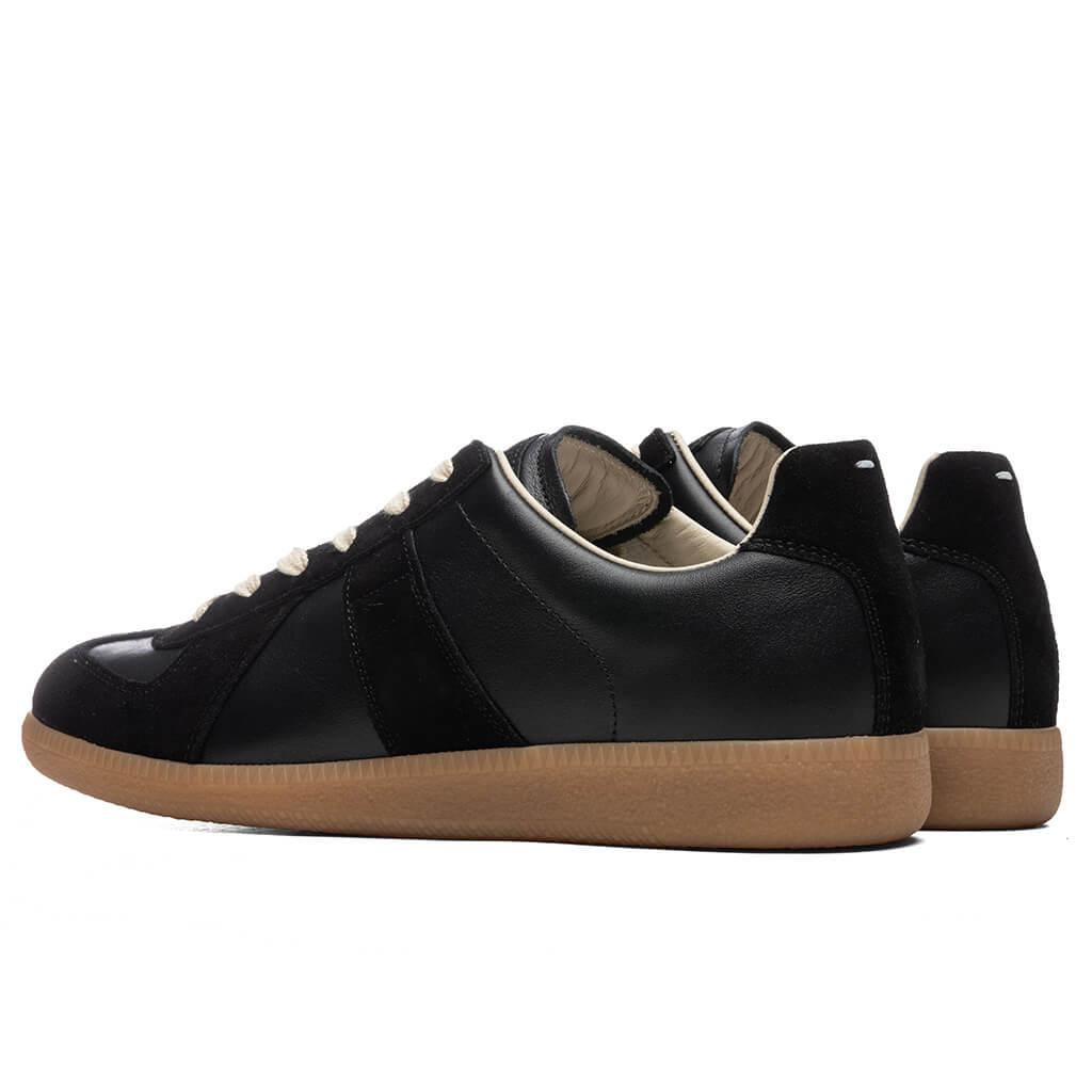 Replica Low Top - Black/Black Male Product Image