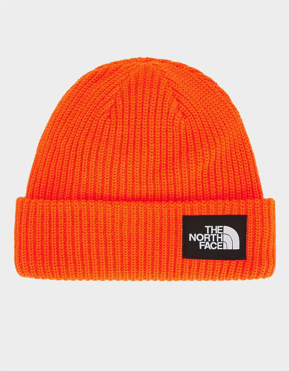 THE NORTH FACE Salty Beanie - CANTELOPE Product Image