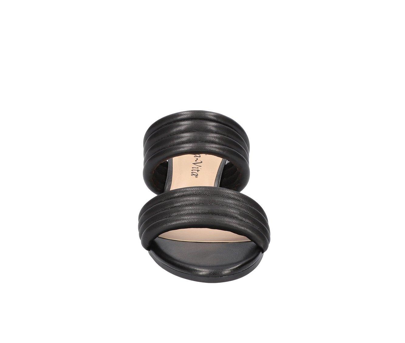 Women's Bella Vita Georgette Dress Sandals Product Image