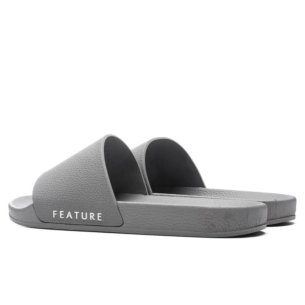 Cabana Slides - Grey Male Product Image