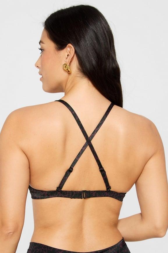 Plunge Swim Top Product Image