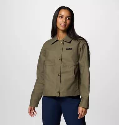 Columbia Women's Indigo Canyon Jacket- Product Image