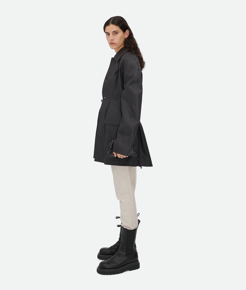 Women's Mini Pouch in Nero Product Image