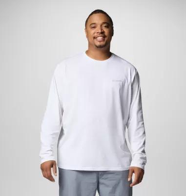 Columbia Men's Canyonland Trail Long Sleeve T-Shirt - Big- Product Image