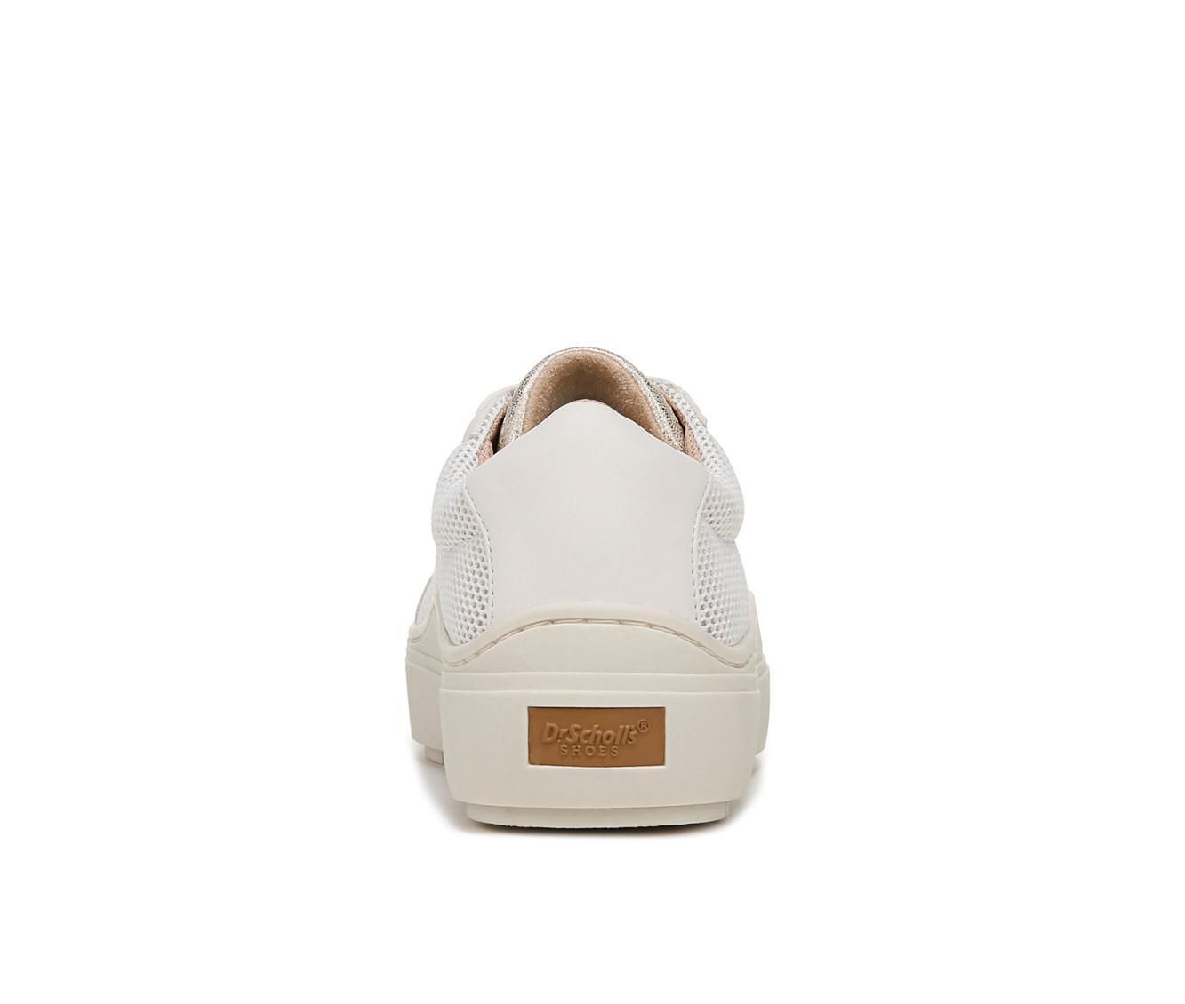 Women's Dr. Scholls Time Off Sustainable Platform Sneakers Product Image