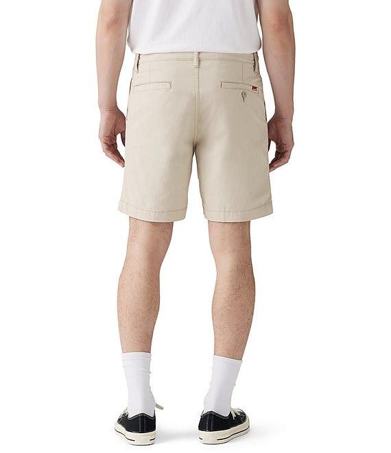 Levi's® Relaxed Fit 8#double; Inseam Chino Shorts Product Image