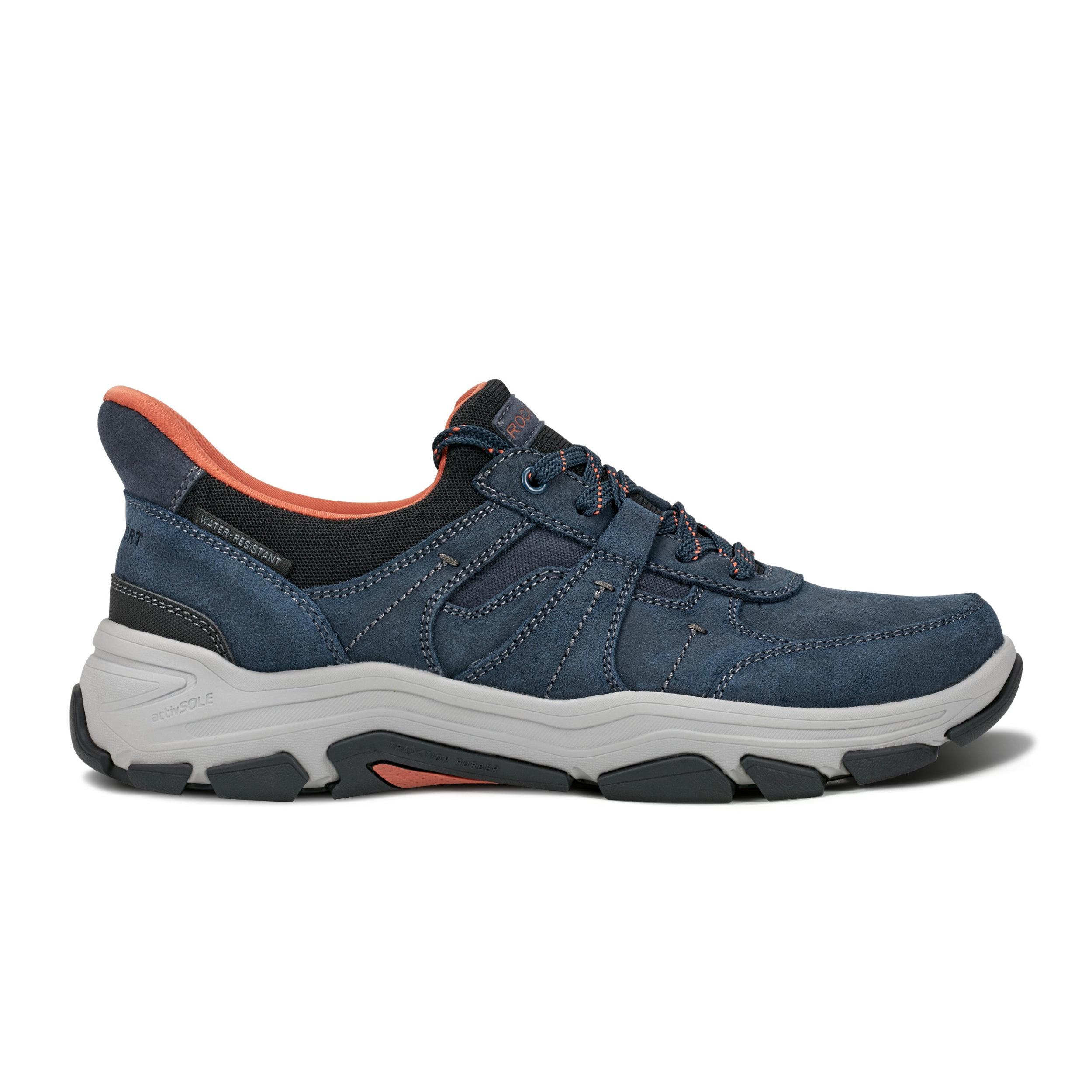 Men's Rhett Step Activated Casual Lace-up Product Image