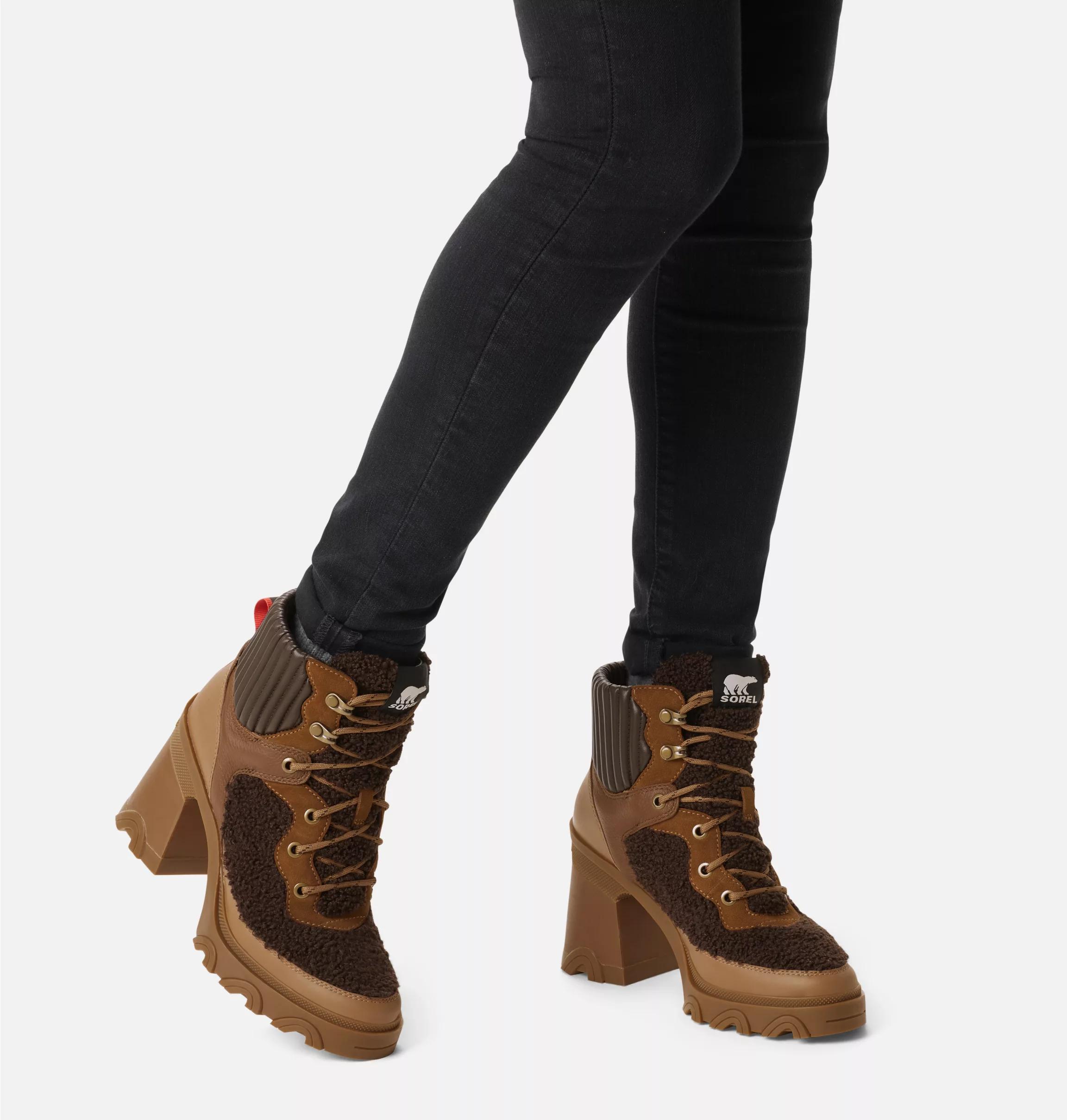 Women's Brex™ Heel Cozy Lace Bootie Product Image