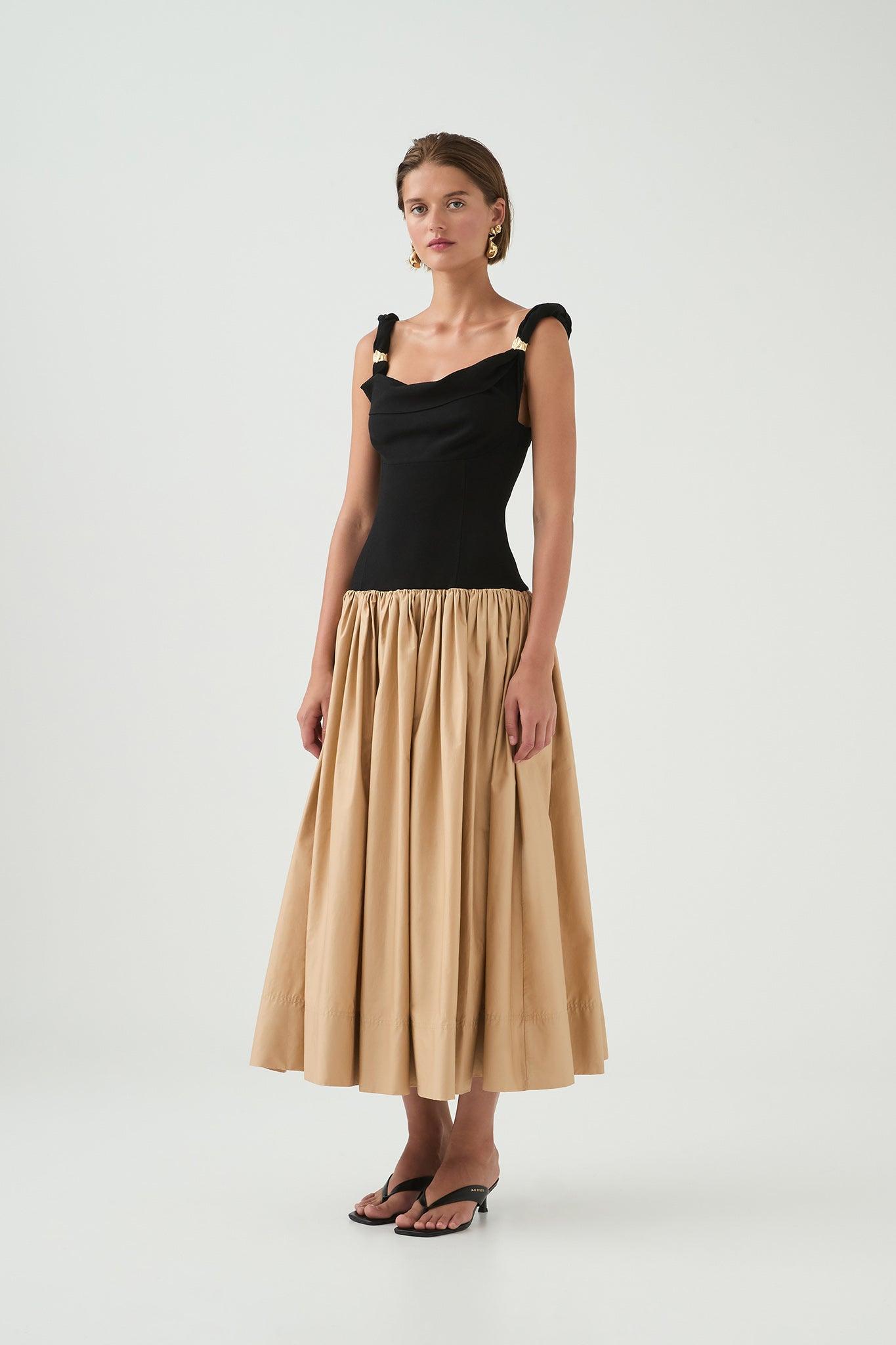 Halcyon Knit Midi Dress Product Image