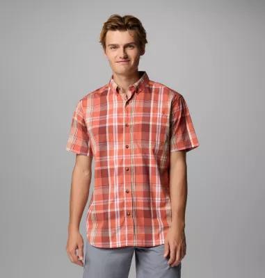 Columbia Men's Rapid Rivers II Short Sleeve Shirt- Product Image
