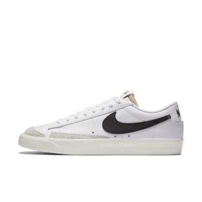 Nike Mens Blazer Low 77 Vintage Shoes | DA6364-101 Product Image