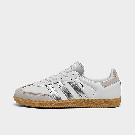 Womens adidas Originals Samba Long Tongue Casual Shoes Product Image