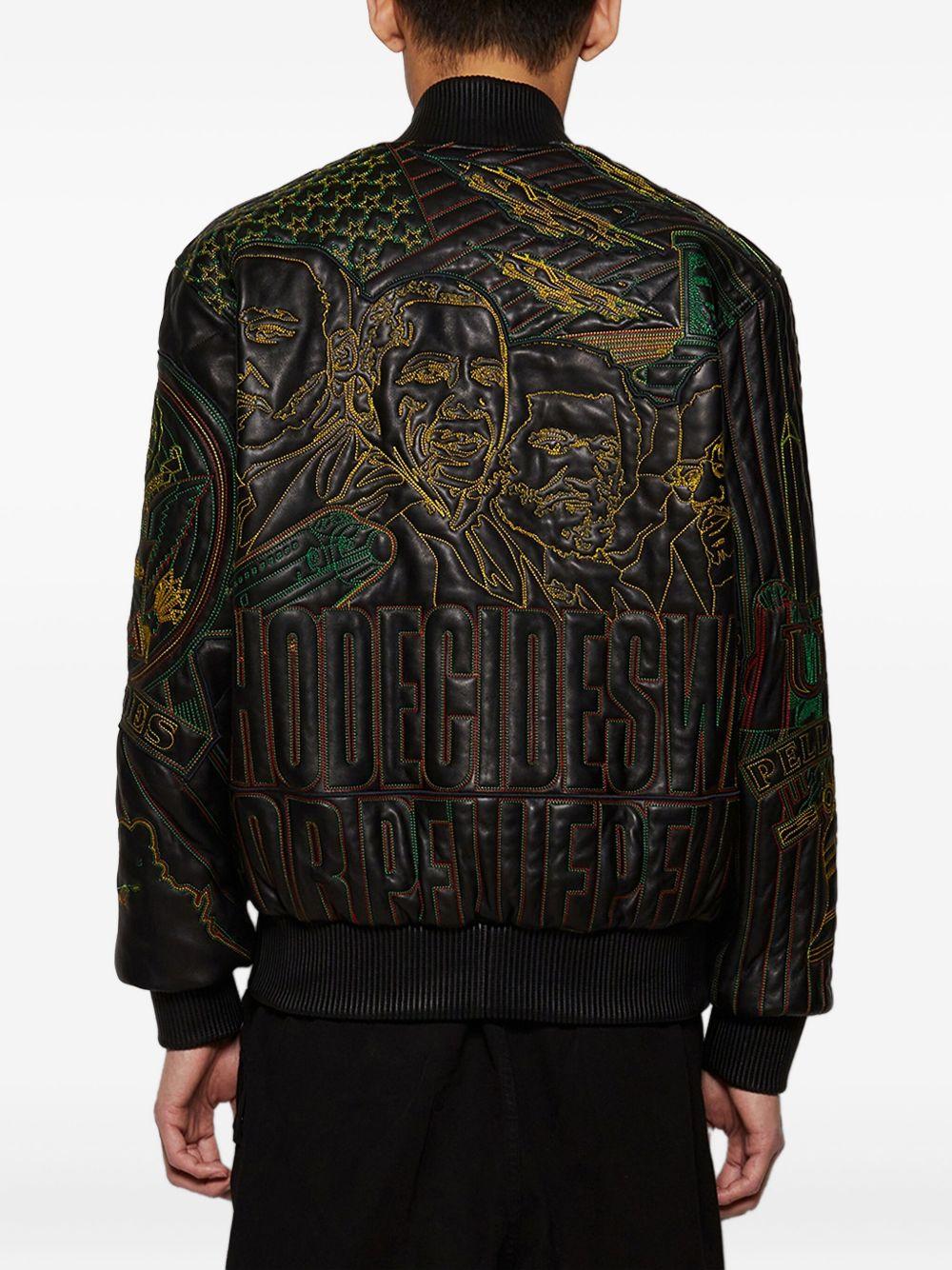 x PP Monument bomber jacket Product Image