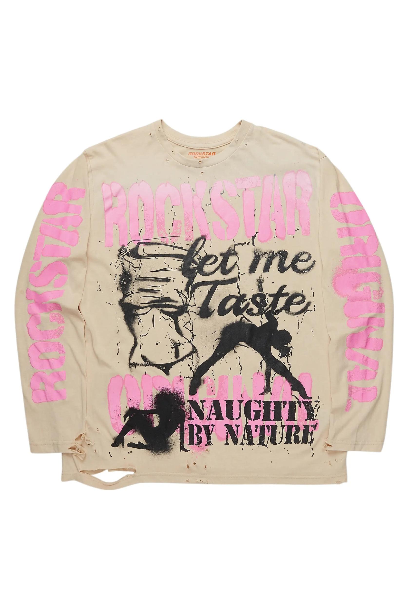 Keylor Blue Baggy Fit Jean Male Product Image