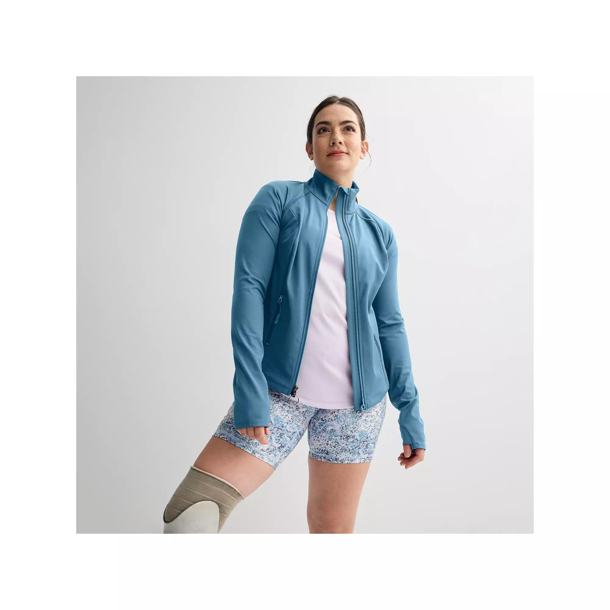 Women's Tek Gear® Adaptive Ultrastretch Performance Jacket,  Product Image