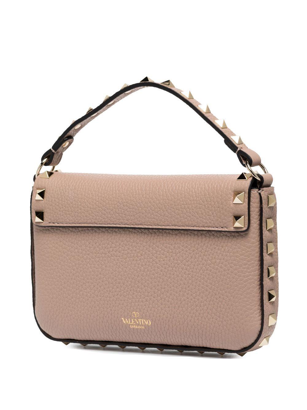 Rockstud top-handle mini bag Product Image