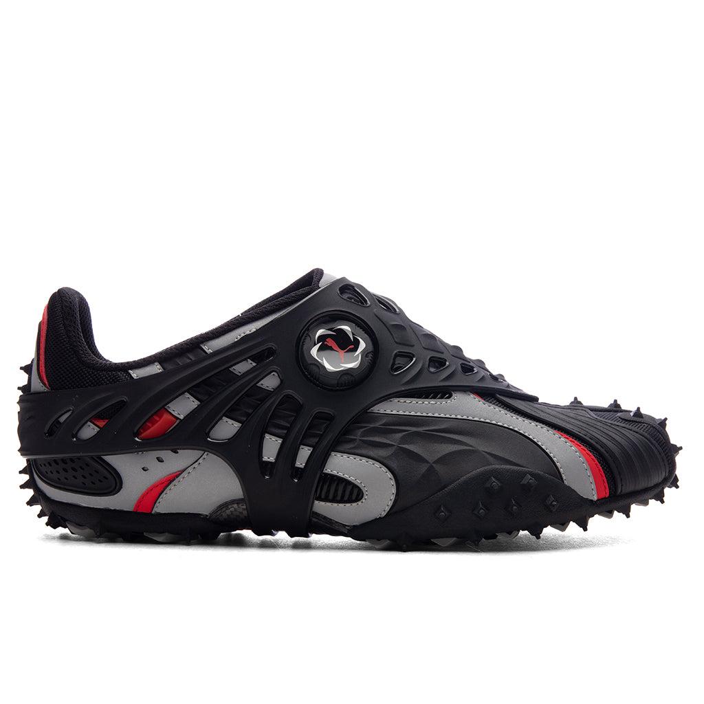 Puma x A$AP Rocky Mostro Gabbia Light - Black/Silver Male Product Image