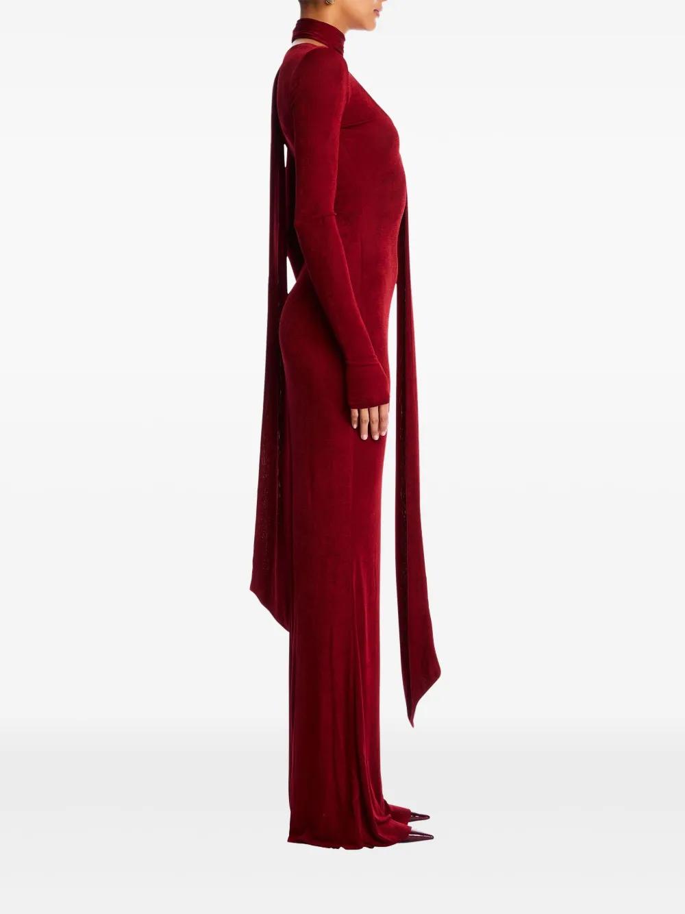 Rashelle maxi dress Product Image