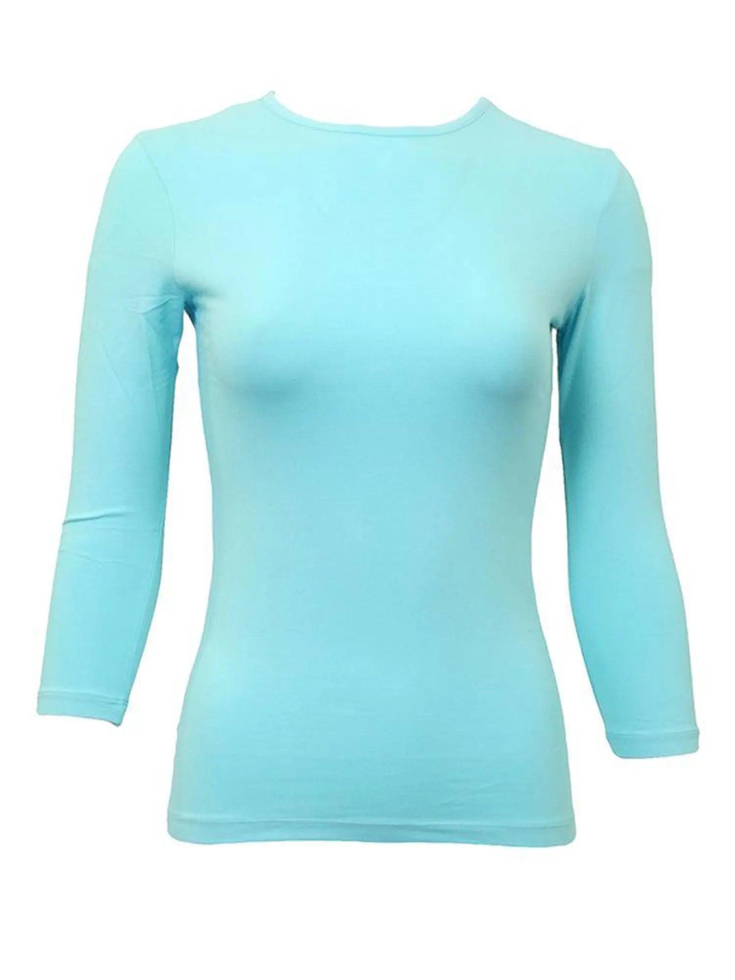 Kikiriki Three Quarter Cotton Shell 13278 Product Image