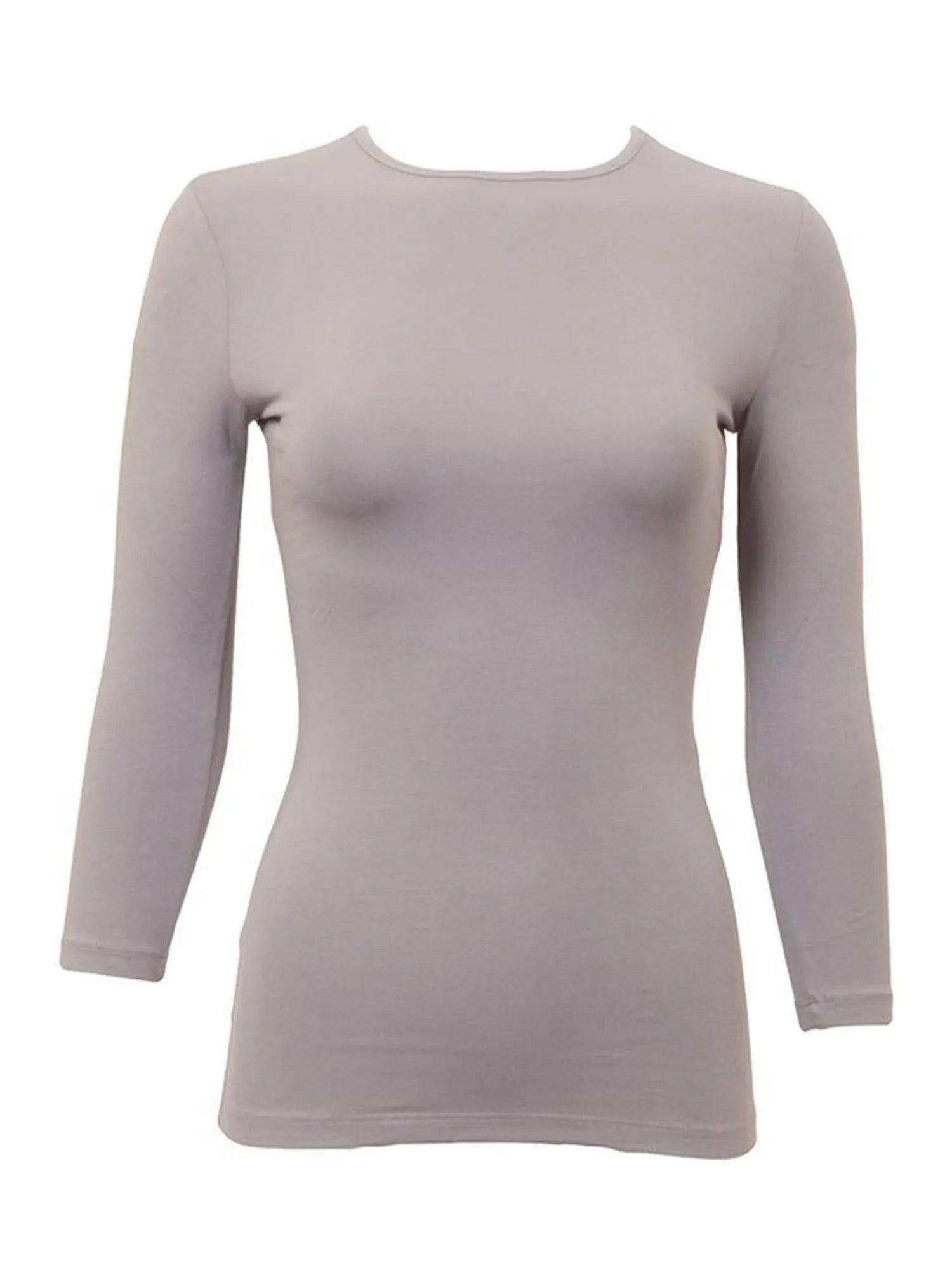 Kikiriki Three Quarter Cotton Shell 13278 Product Image