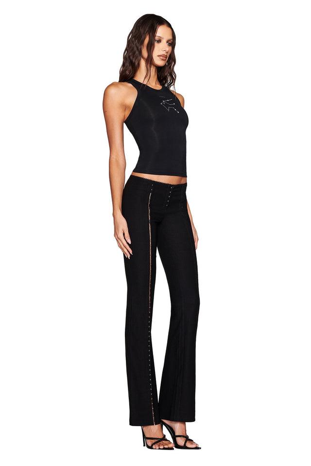 RONAN PANT - BLACK Product Image