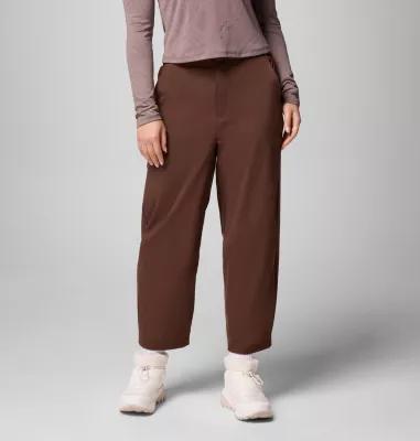 Columbia Womens Granite Point Pants- Product Image